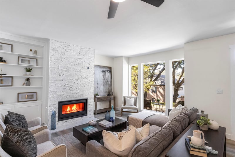 Virtual tour of 6608 E East Hill DR
