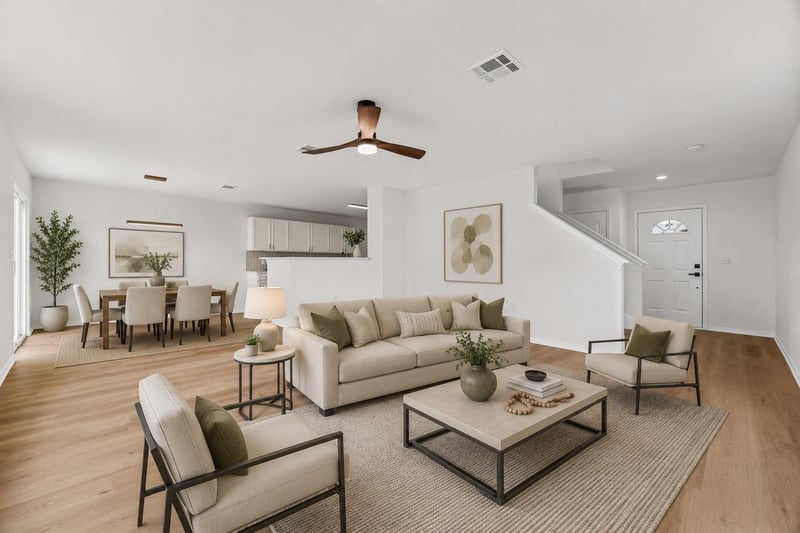 Virtual tour of 6640 Quinton DR