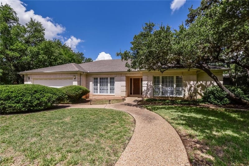 Virtual tour of 6704 Mesa Dr