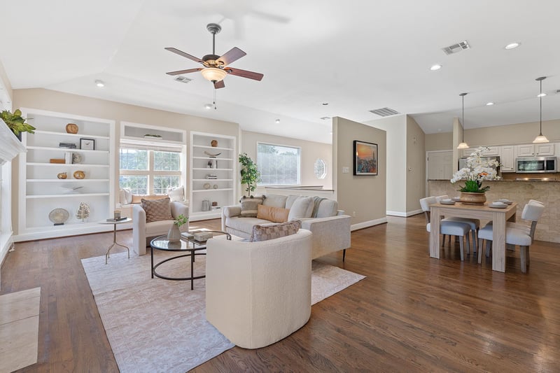 Virtual tour of 6706 Fort Davis Cv Unit #B
