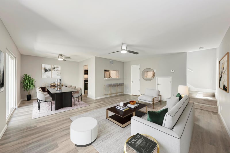 Virtual tour of 6718 Silvermine Dr Unit #804