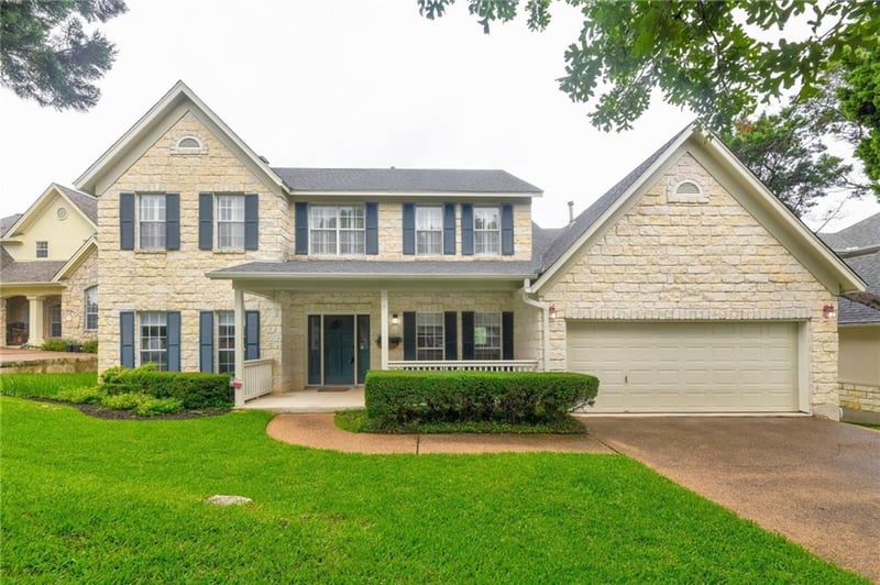 Virtual tour of 6804 Marbrys Ridge CV