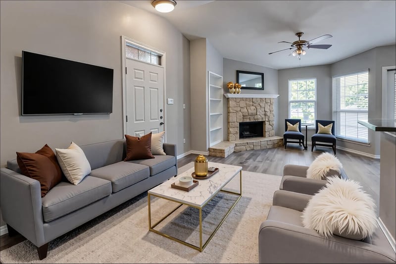 Virtual tour of 6804 N Capital Of Texas Highway Unit #125