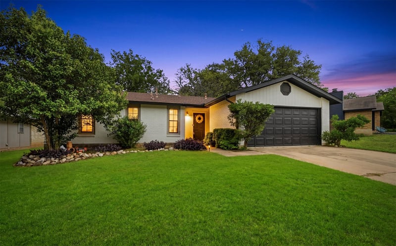 Virtual tour of 6805 Rearden RD