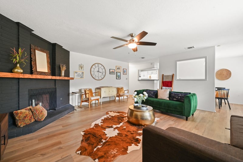 Virtual tour of 6805 Rearden RD