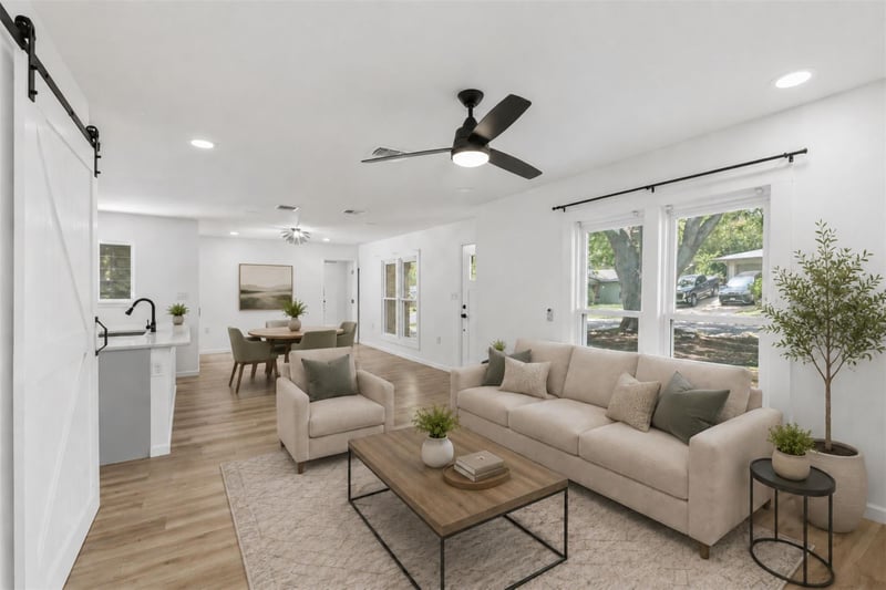 Virtual tour of 6807 La Salle DR