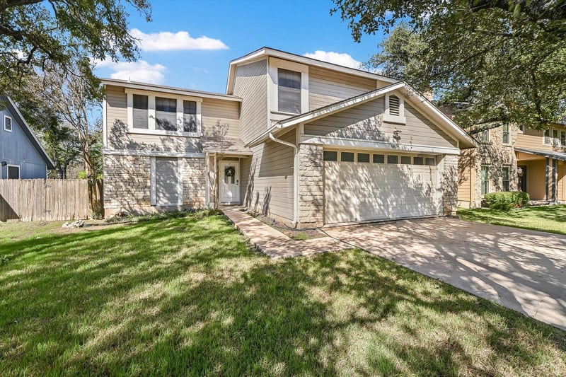 Virtual tour of 6808 Luckenbach LN
