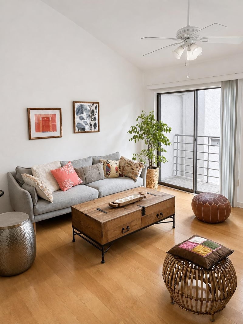Virtual tour of 6810 Deatonhill DR Unit #217