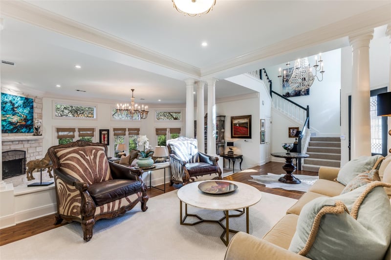 Virtual tour of 6815 Cougar RUN