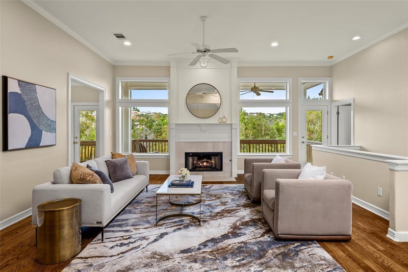 Virtual tour of 6825 Marbrys Ridge CV