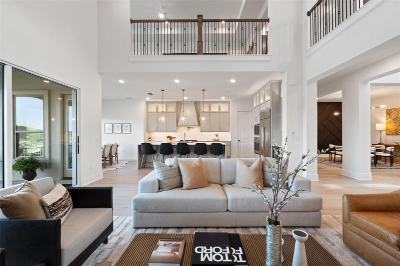 Virtual tour of 6901 Davenport Divide RD