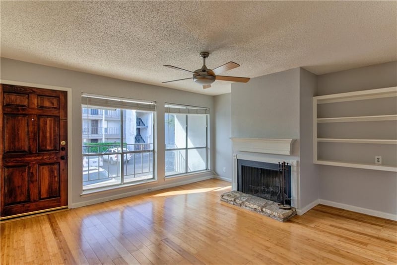 Virtual tour of 6910 Hart Ln Unit #210