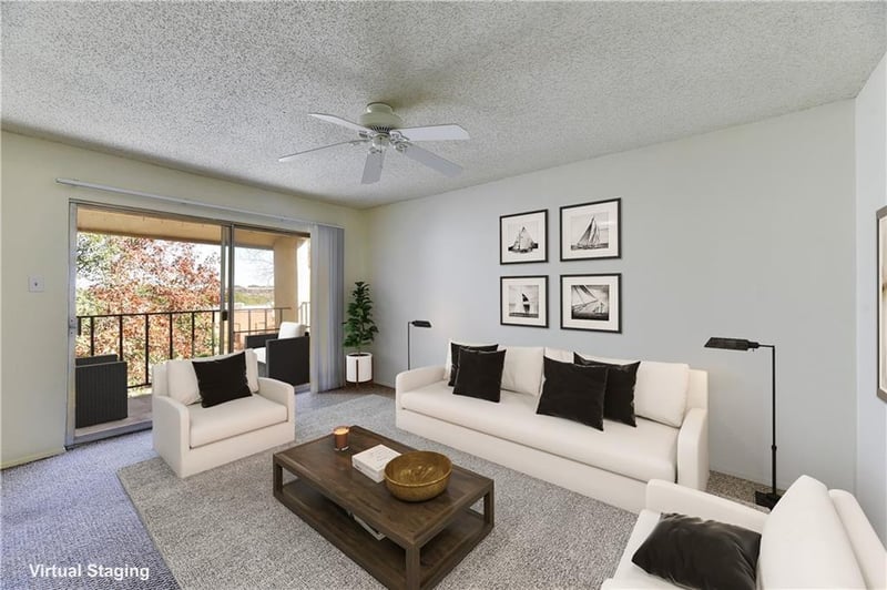 Virtual tour of 6910 Hart LN Unit #308