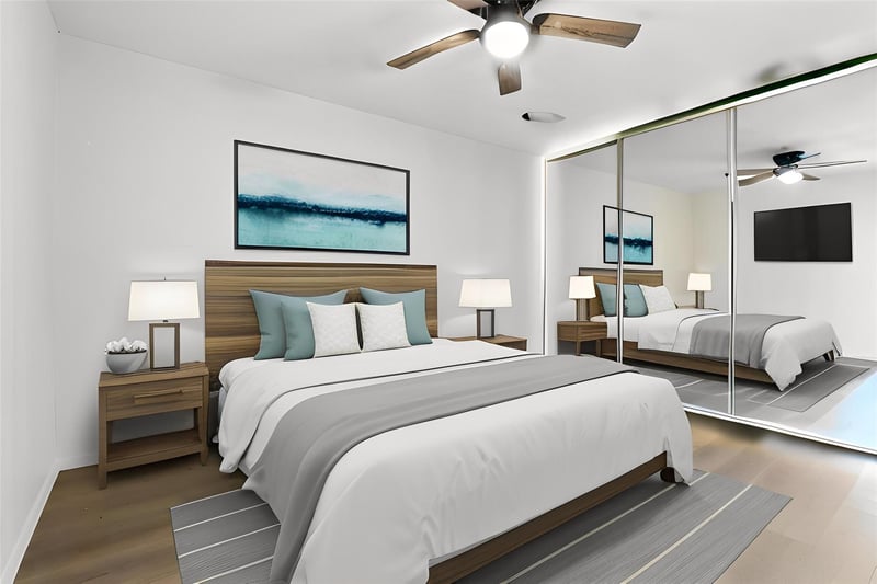 Virtual tour of 6910 Hart LN Unit #312