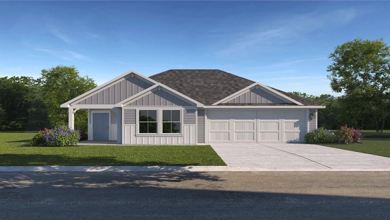 Virtual tour of 6919 Luella DR