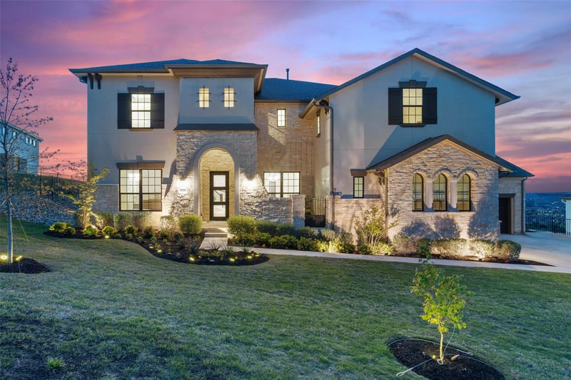 Virtual tour of 7008 Davenport Divide RD