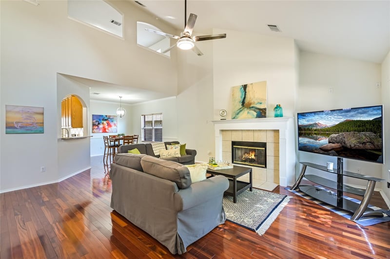 Virtual tour of 7008 Wandering Oak Rd