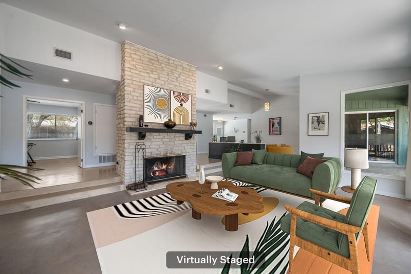 Virtual tour of 701 Dragon