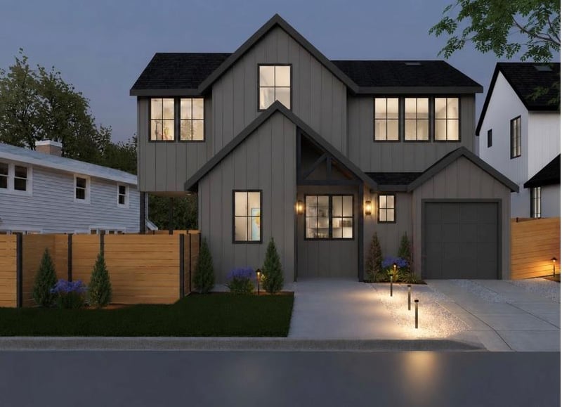 Virtual tour of 7012 Yates Ave