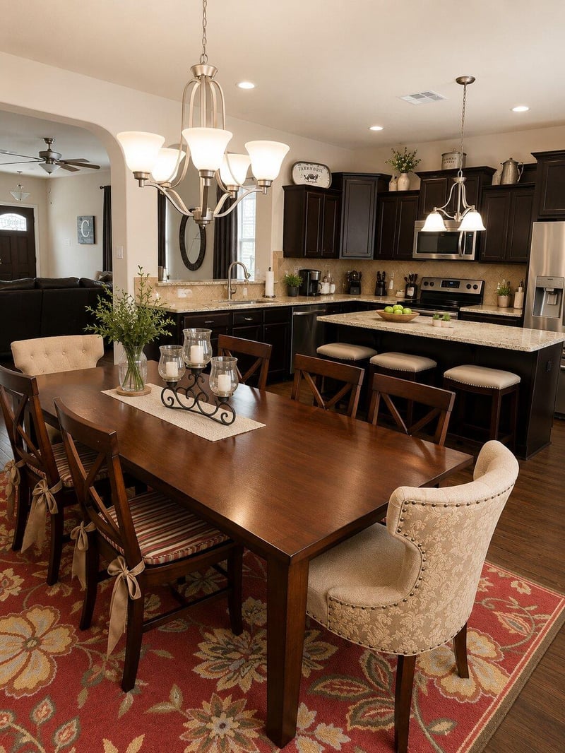 Virtual tour of 705 Algerita Dr