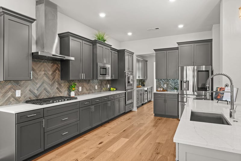 Virtual tour of 705 Spicewood Trails Dr