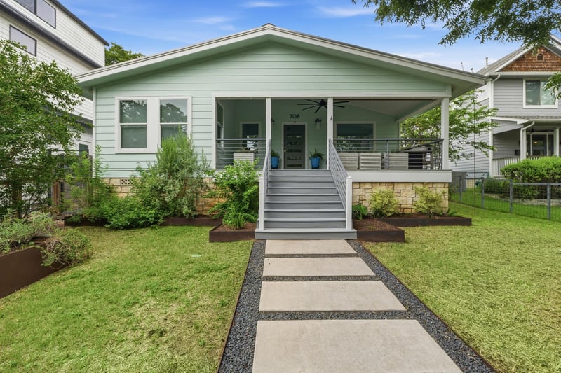 Virtual tour of 708 Upson ST