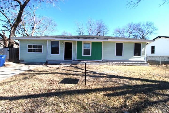Virtual tour of 709 S 11th St