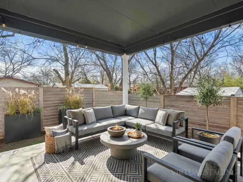 Virtual tour of 709 W St Elmo RD Unit #2