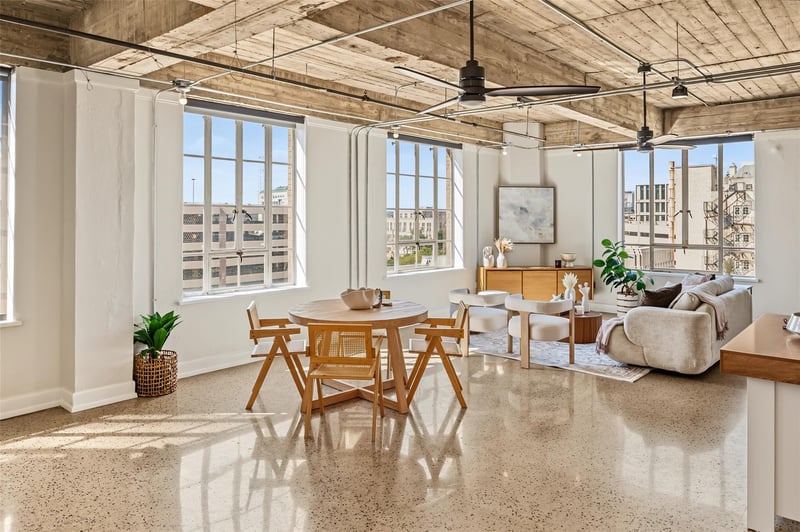 Virtual tour of 710 Colorado St Unit #8B