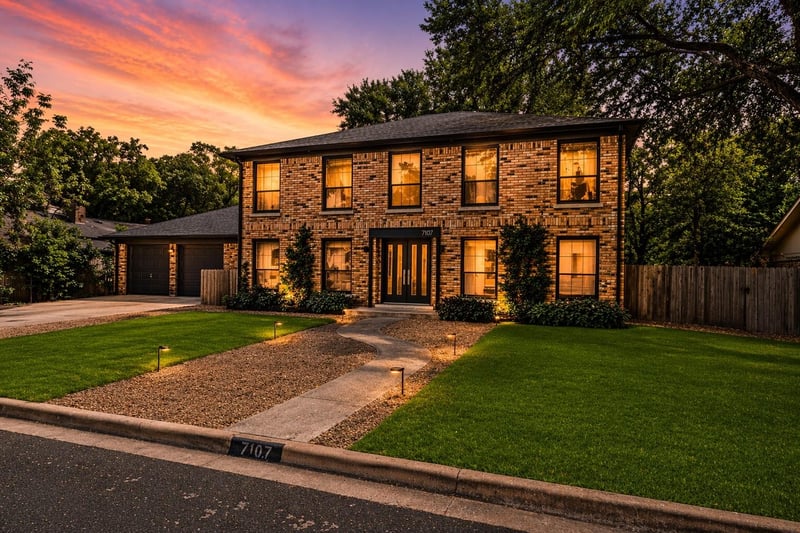 Virtual tour of 7107 Greenock St