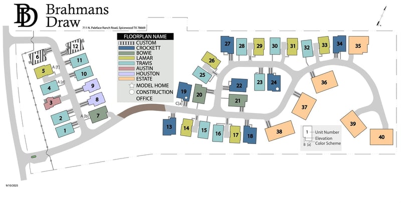Virtual tour of 711 N Paleface Ranch RD Unit #40