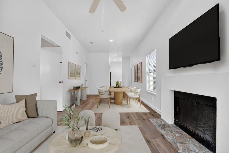 Virtual tour of 712 Graham PL Unit #201