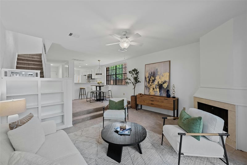 Virtual tour of 7122 Wood Hollow DR Unit #16