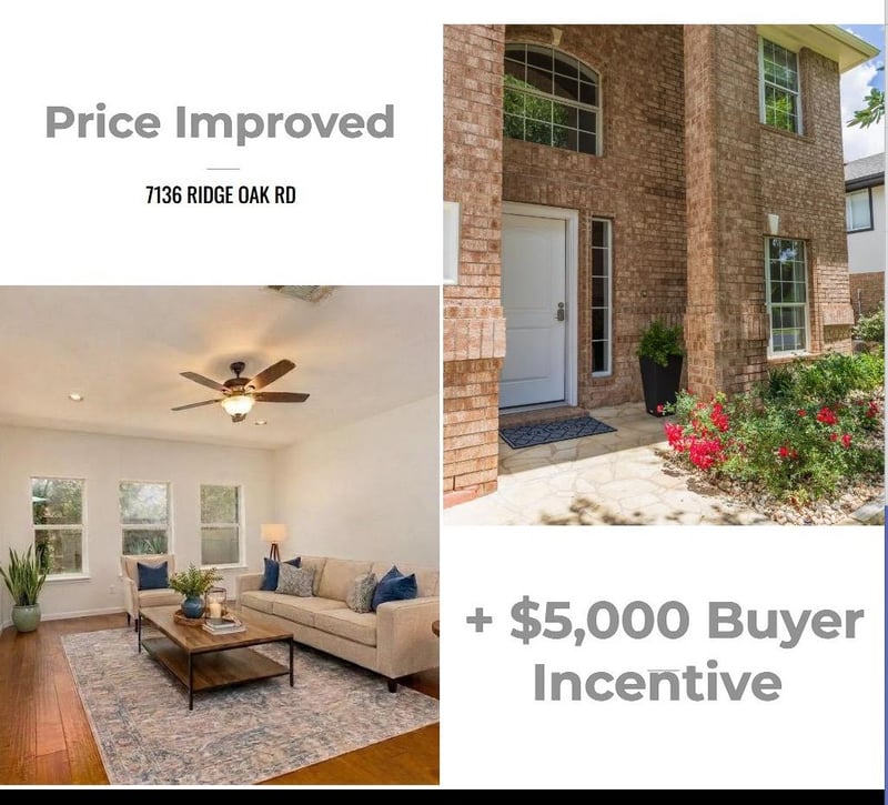 Virtual tour of 7136 Ridge Oak RD
