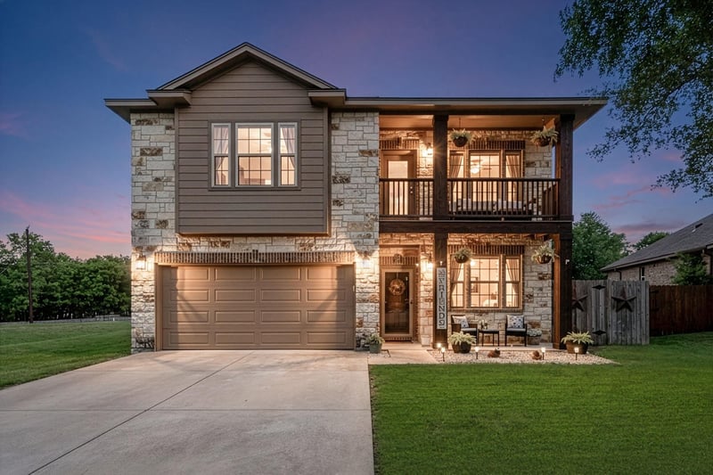 Virtual tour of 714 Algerita DR