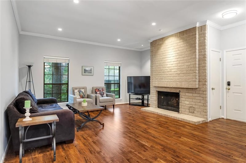Virtual tour of 7154 Chimney Cors Unit #A