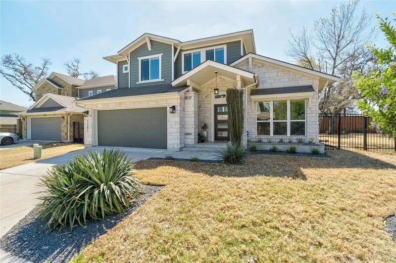 Virtual tour of 7207 Albert RD