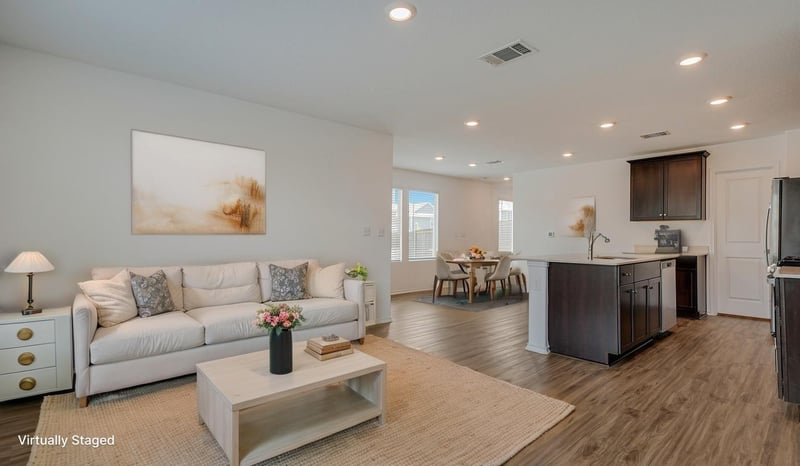 Virtual tour of 7212 Dancing Wind Ln