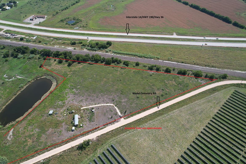 Virtual tour of 7257 Wedel Cemetery Rd