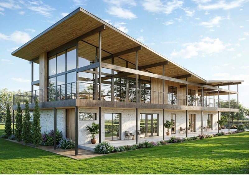 Virtual tour of 7300 Deepwood DR