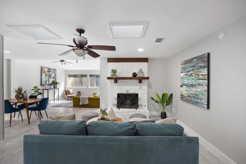Virtual tour of 7321 Shadywood DR