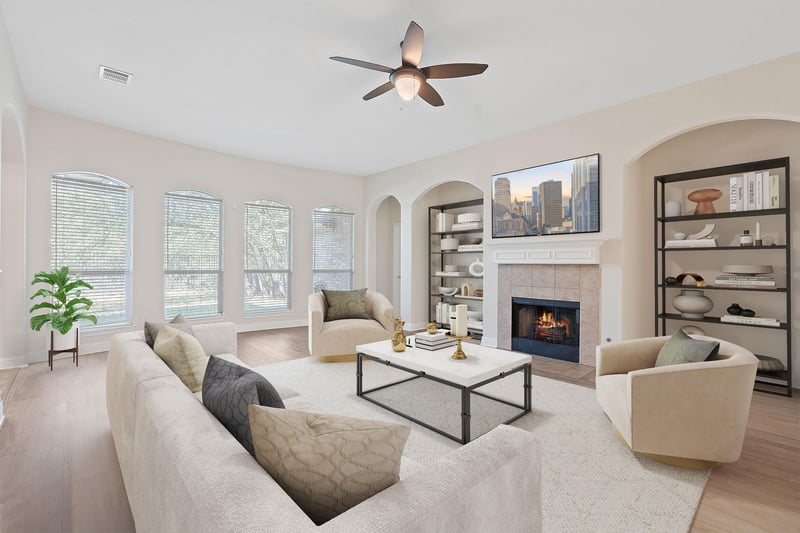 Virtual tour of 738 Nelson Ranch Rd