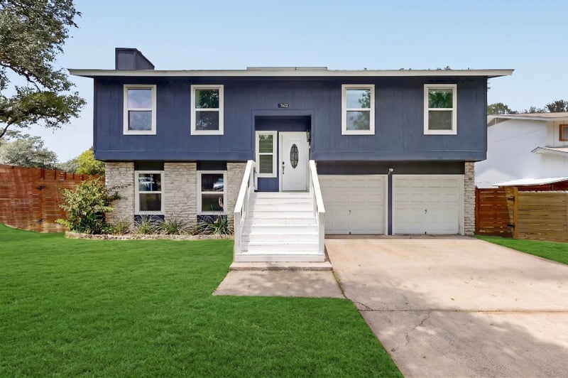 Virtual tour of 7402 Gaines Mill LN