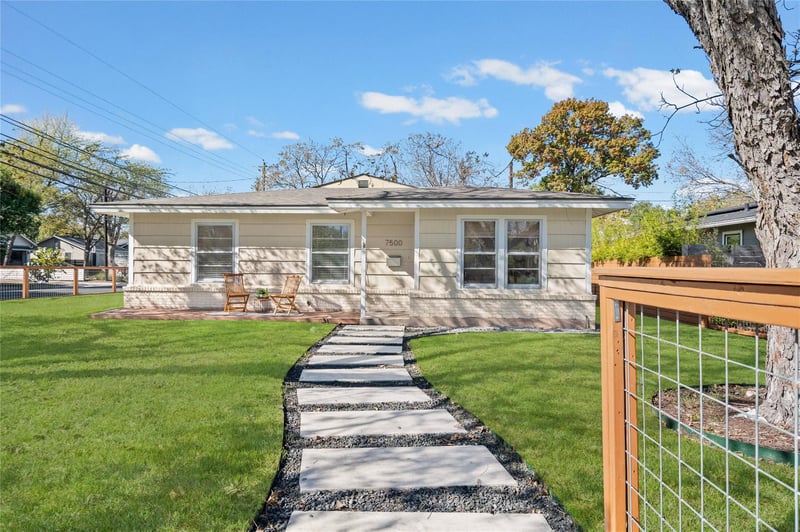 Virtual tour of 7500 Saint Phillip St