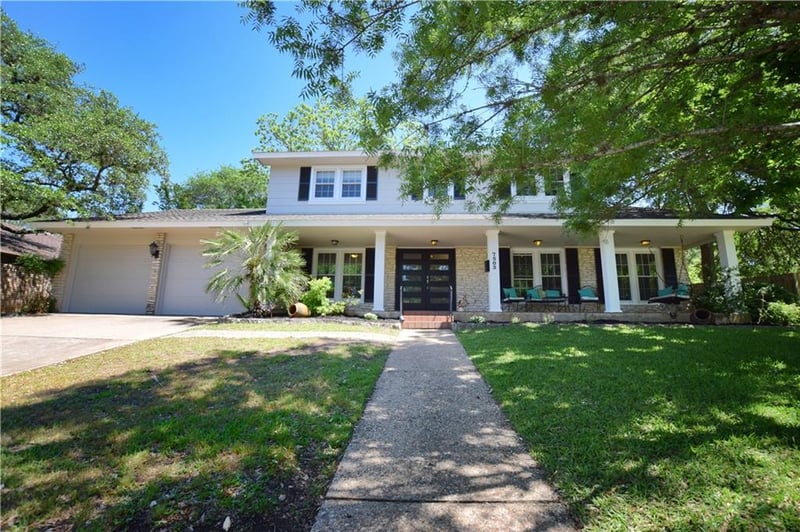 Virtual tour of 7503 Long Point Dr