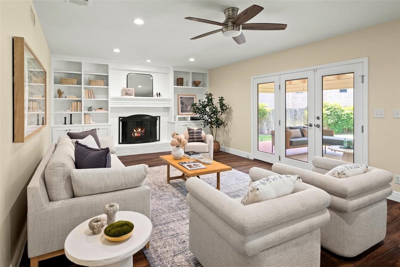 Virtual tour of 7606 Mesa DR