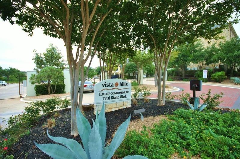 Virtual tour of 7701 Rialto Blvd Unit #1132