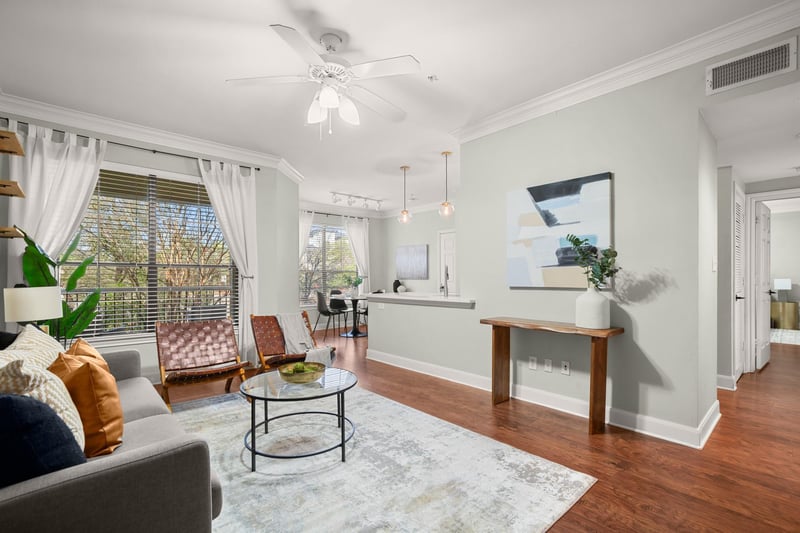Virtual tour of 7701 Rialto BLVD Unit #123