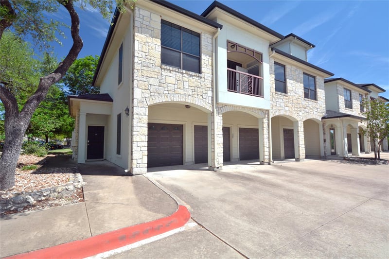 Virtual tour of 7701 RIALTO Blvd Unit #124