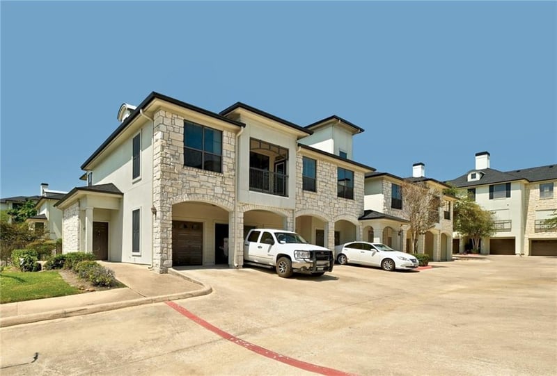 Virtual tour of 7701 Rialto BLVD Unit #1428
